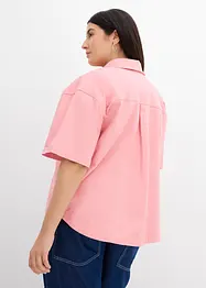 Giacca-camicia a maniche corte, bonprix