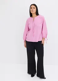 Tunica con laccetti, bonprix