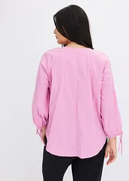 Tunica con laccetti, bonprix