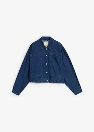 Giacca di jeans cropped, bonprix