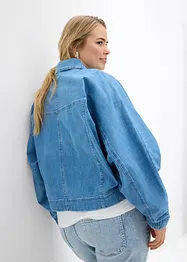 Giacca di jeans cropped, bonprix
