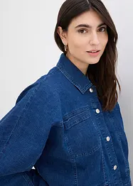 Giacca di jeans cropped, bonprix