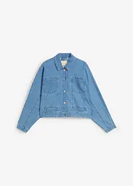 Giacca di jeans cropped, bonprix