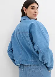 Giacca di jeans cropped, bonprix