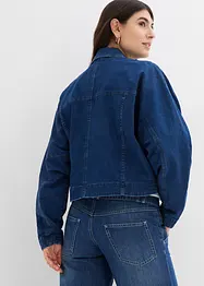 Giacca di jeans cropped, bonprix
