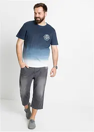 T-shirt in puro cotone, bonprix