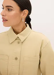 Giacca-camicia a maniche corte, bonprix