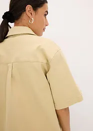 Giacca-camicia a maniche corte, bonprix