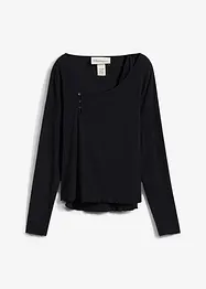 Maglia 2 in 1 a maniche lunghe, bonprix