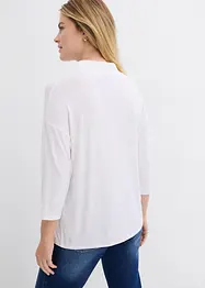 Maglia in misto viscosa morbido, bonprix