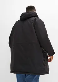 Parka termico ibrido Essential con piume riciclate, interno trapuntato, bonprix