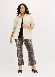Bomber in puro cotone, bonprix