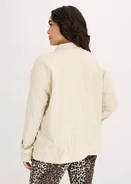Bomber in puro cotone, bonprix