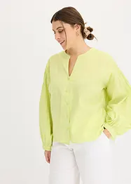 Blusa con fondo asimmetrico, bonprix