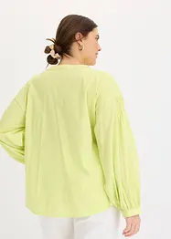 Blusa con fondo asimmetrico, bonprix