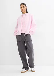 Bomber con maniche a palloncino, bonprix