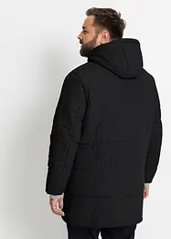 Parka con cappuccio staccabile, bonprix