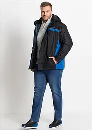 Giacca tecnica impermeabile, bonprix
