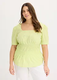 Blusa in puro cotone, bonprix