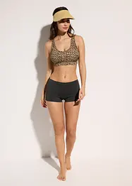 Bikini a bustier (set 2 pezzi), bonprix