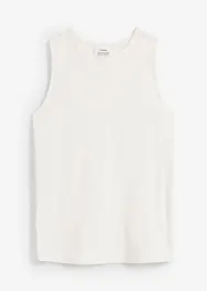 Top in puro cotone biologico, bonprix