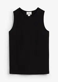 Top in puro cotone biologico, bonprix
