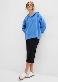Gonna a matita in jersey (pacco da 2), bonprix