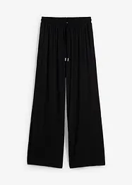 Pantaloni in jersey di viscosa fluente, bonprix
