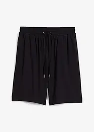 Bermuda in jersey di viscosa fluente, bonprix