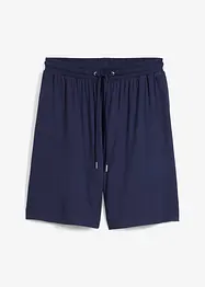 Bermuda in jersey di viscosa fluente, bonprix
