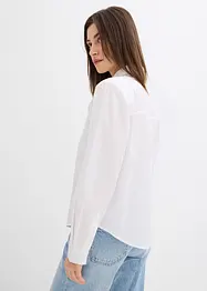 Camicia in puro cotone biologico, bonprix