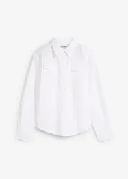 Camicia in puro cotone biologico, bonprix