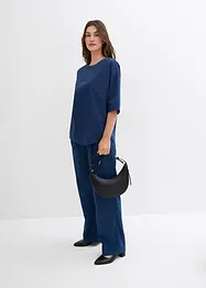 Blusa oversize, bonprix