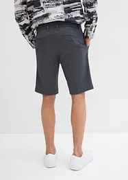 Bermuda chino con piega stirata, relaxed fit, bonprix