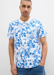 Polo in cotone biologico pesante, bonprix