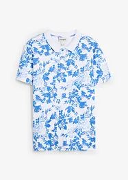 Polo in cotone biologico pesante, bonprix
