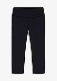 Leggings sportivi a pinocchietto ultra leggeri con cinta comoda, bonprix