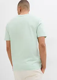T-shirt (pacco da 2) in puro cotone biologico, bonprix