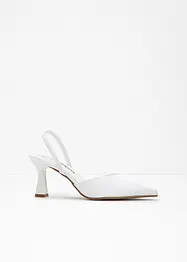 Décolleté slingback, bonprix