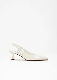 Décolleté slingback, bonprix