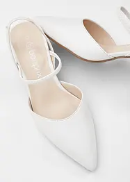Décolleté slingback, bonprix