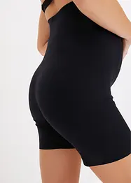 Pantaloncini premaman "anti-sfregamento" con poliammide rinfrescante (pacco da 2), bonprix