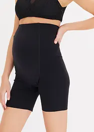 Pantaloncini premaman "anti-sfregamento" con poliammide rinfrescante (pacco da 2), bonprix