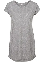 Maglia lunga in misto viscosa, bonprix
