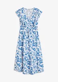 Abito midi in viscosa fluente, bonprix