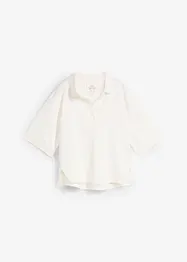 Polo in puro cotone biologico, bonprix