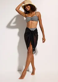 Pareo in chiffon, bonprix