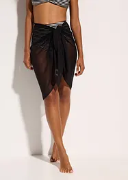 Pareo in chiffon, bonprix
