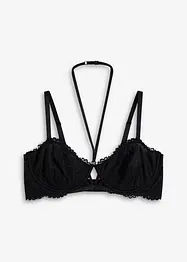 Reggiseno a balconcino con ferretto senza imbottitura, bonprix