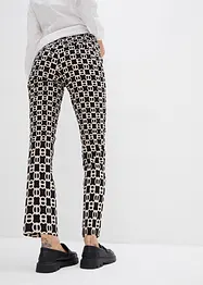 Pantaloni elasticizzati, bonprix